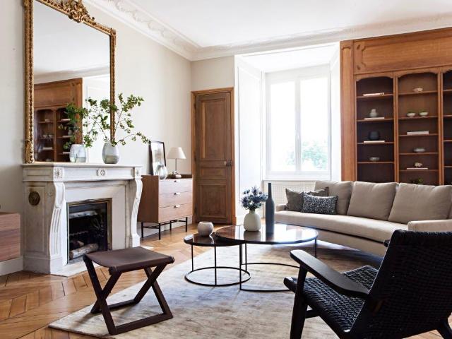 Rue du Faubourg Saint Honoré Vue exceptionnelle et adresse prestigieuse