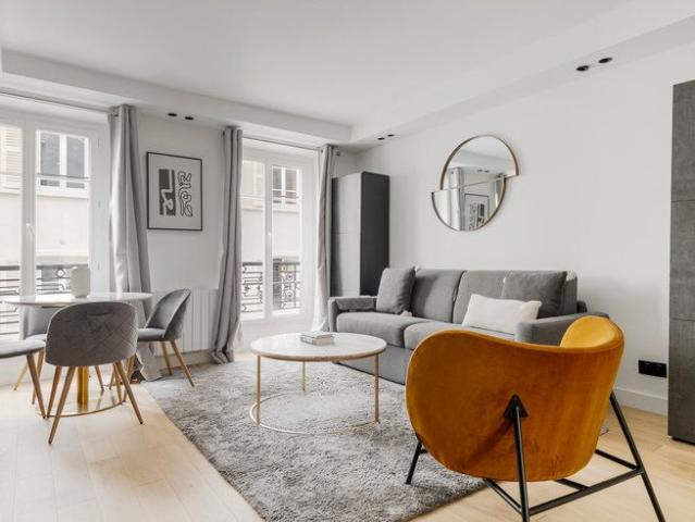Rue du Faubourg Saint Honoré