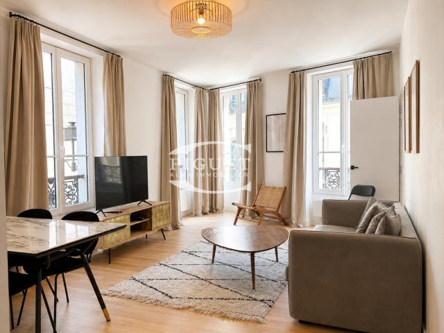 RUE DU FAUBOURG SAINT HONORÉCatherine PiguetAlma Immobilier