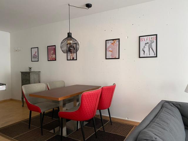 Rue du Flon 12, Lausanne – 1.5 pièces – Lot 3.1