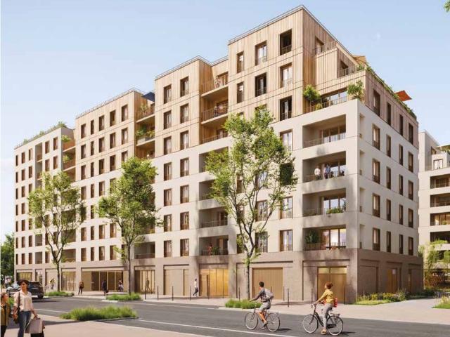RUE DU LANDY 2 à 4 pièces, 46 à 199,7k m²