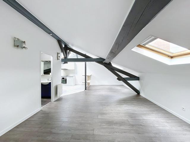 RUE DU SERGENT BLANDAN DISPONIBILITE IMMEDIATE | Agence 147