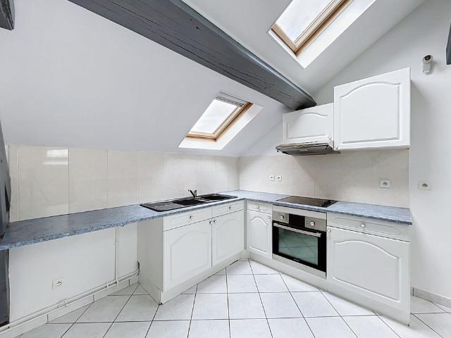 RUE DU SERGENT BLANDAN DISPONIBILITE IMMEDIATE