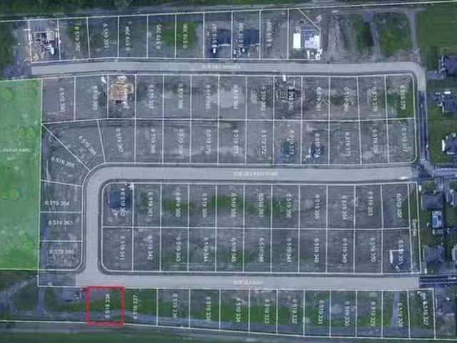 Rue Du Quai, Saint Louis De Gonzague, QC, J0S 1T0 vacant lan.