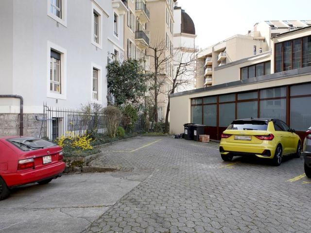 Rue Emile Yung 6
