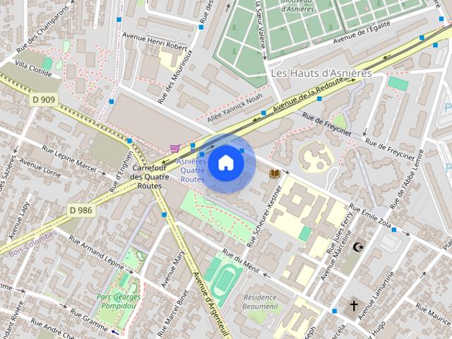 RUE EMILE ZOLA