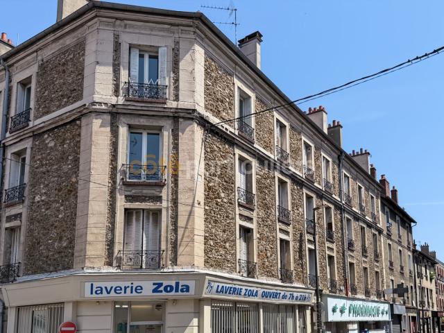 RUE EMILE ZOLA CHARMANT 2 PIECES MEUBLE