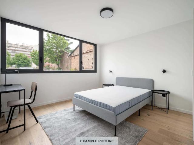 Rue Fernand Pelloutier, Clichy
