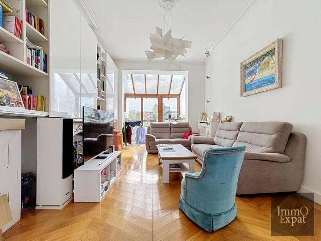 Rue Franz Merjay: 4 Bedroom PENTHOUSE with TERRASSE