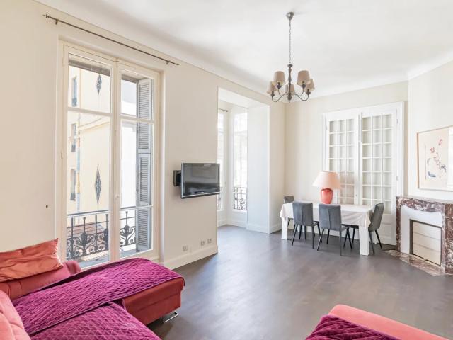 Rue Kosma Appartement 4P 92m2