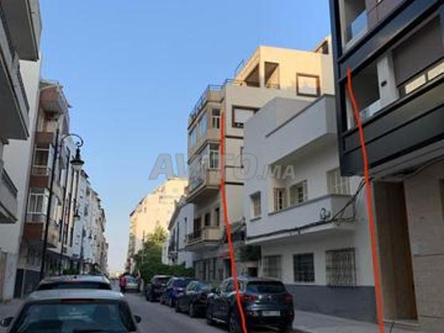 Rue Hassan II Hassouna