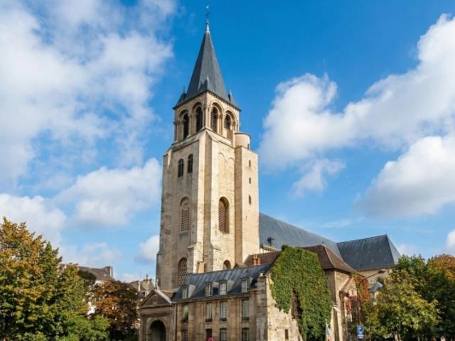 Rue Jacob