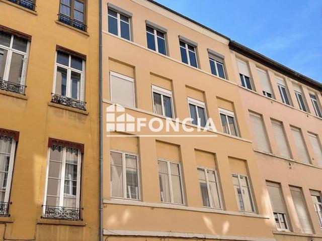 Rue Jacquard Duplex T5 de 156m2 en dernier étage