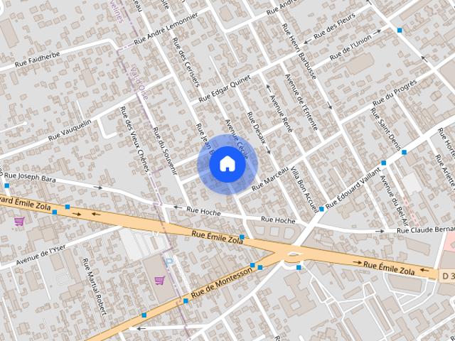 RUE JEAN BAILLET