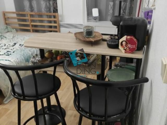 rue Jean Bart Studio lumineux