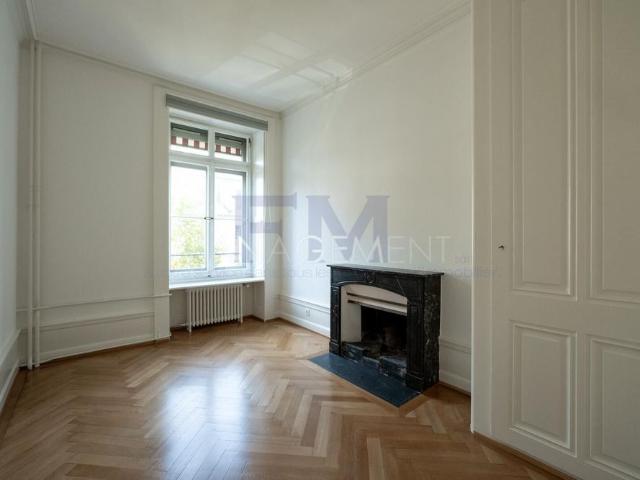 Rue Jean Gabriel Eynard 3.5 rooms of approx. 76 m² on the 2nd floor