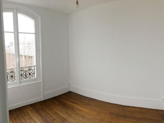 Rue Jeanne d'Asnières 2 pièces 31m², Clichy