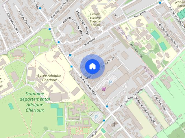 RUE JULIAN GRIMAU