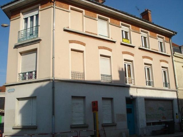 RUE LESAGE, Reims