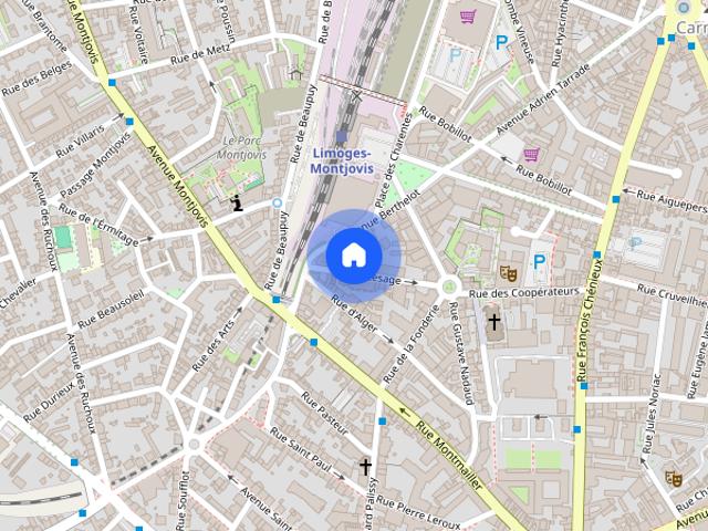 RUE LESAGE