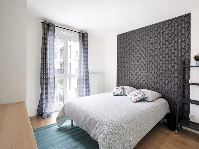 Rue Mozart Clichy