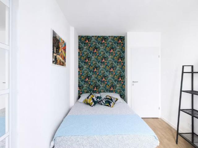 Rue Mozart Clichy