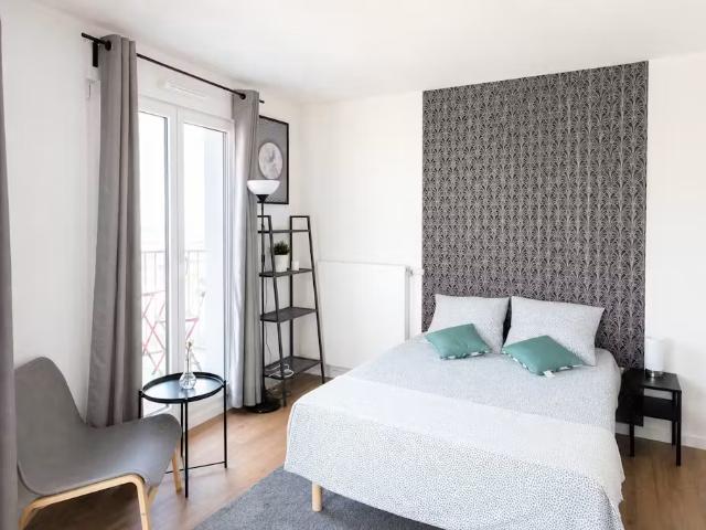 Rue Mozart Clichy