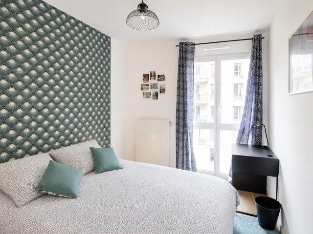 Rue Mozart Clichy