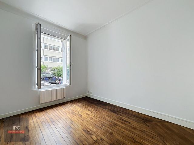 RUE MORICE 3 pièces 47m², Clichy