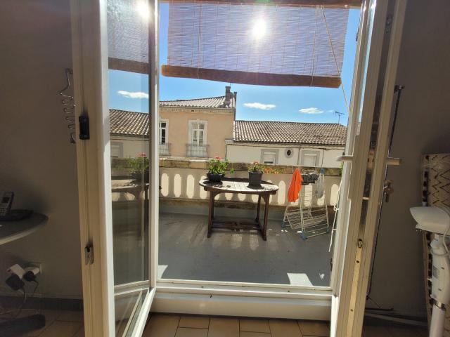 RUE MOSAIQUE, SUPERBE DUPLEX DE TYPE 4 DE 72M2 AVEC TERRASSE