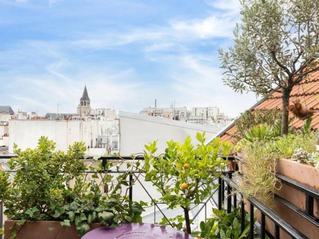 Rue Mazarine / Odéon
