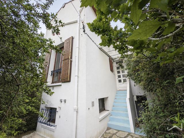 Rue Mac Mahon Maison individuelle 78,6 m2 Carrez Gros