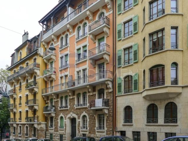 Rue Madame de Staël – 3 Räume mit ca. 61 m² im Untergeschoss