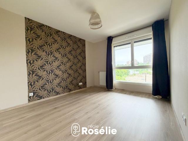 Rue Marcel Mérieux Appartement T3 de 59 m²