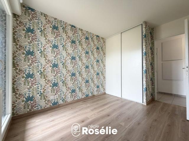 Rue Marcel Mérieux Appartement T3 de 59 m²