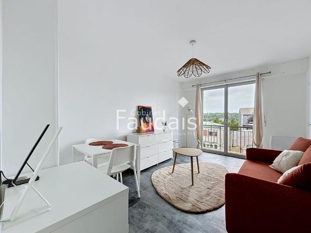 Rue Maréchal Juin appartement T2 meublé