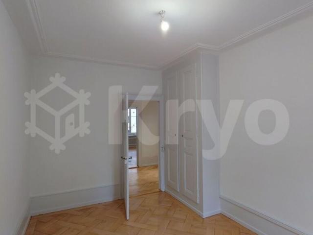 Rue Numa Droz 75 Apartment 3 rooms upper floor