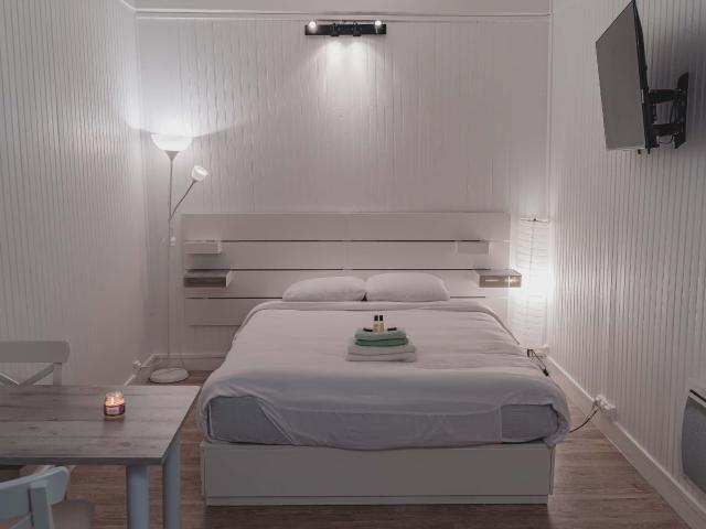 Rue Saint Denis Paris Studio 255