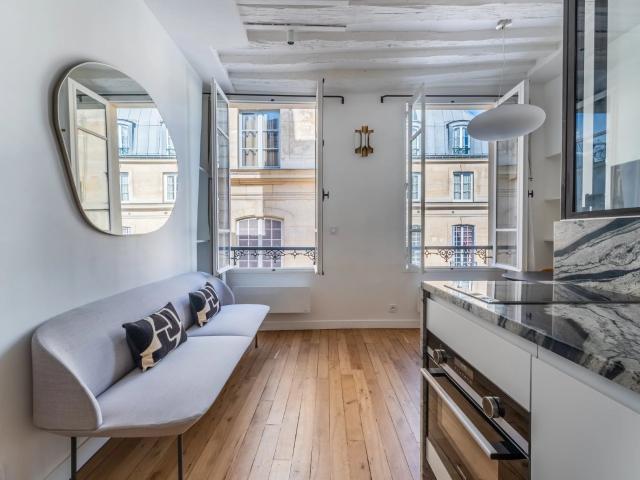 Rue Saint Sauveur