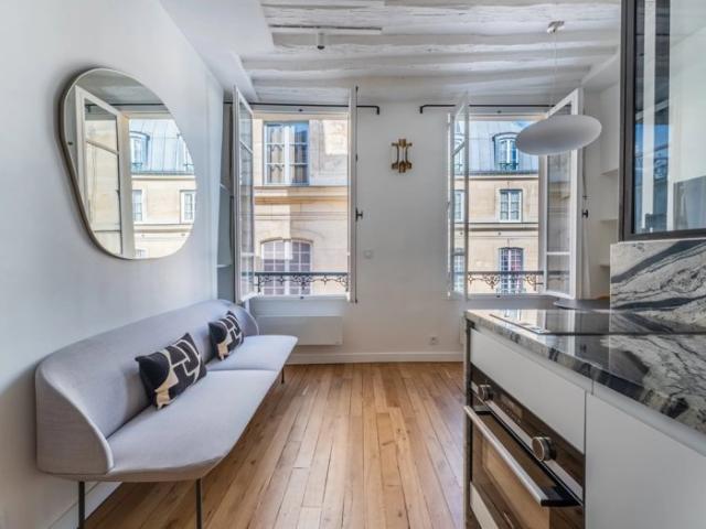 Rue Saint Sauveur