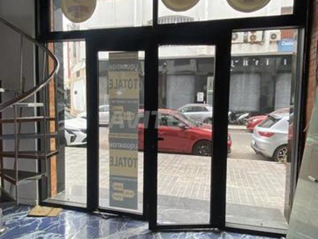 Rue Sariya Ibn Zounaim