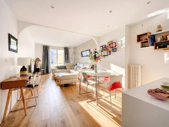 RUE SPONTINI / 5e ETAGE / PARFAIT ÉTAT