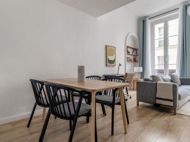 Rue Poissonnière