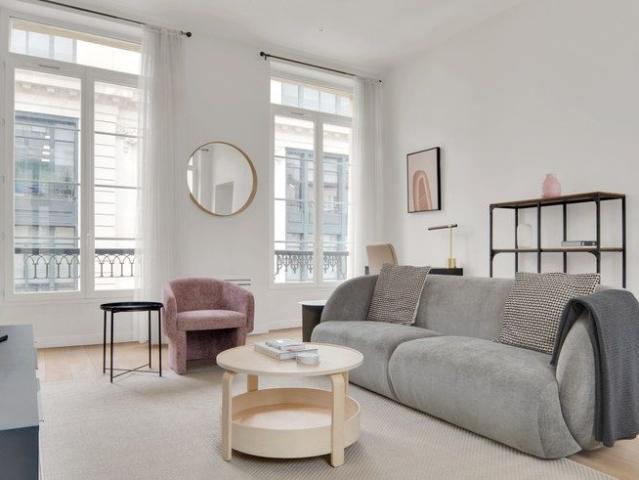 Rue Poissonnière