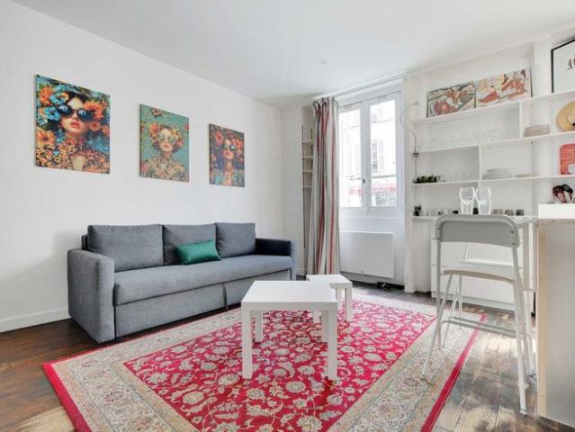 Rue Poncelet