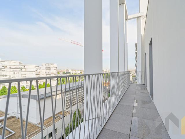 Rue Paul Dupont Vue Seine