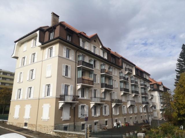 Rue Philippe Henri Mathey 27 – Wohnung 3rd East