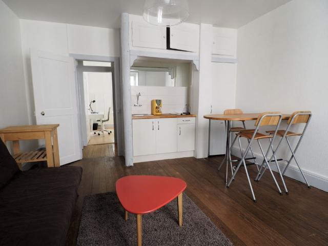 RUE PIERRE DE BLARRU DISPONIBILITE IMMEDIATE