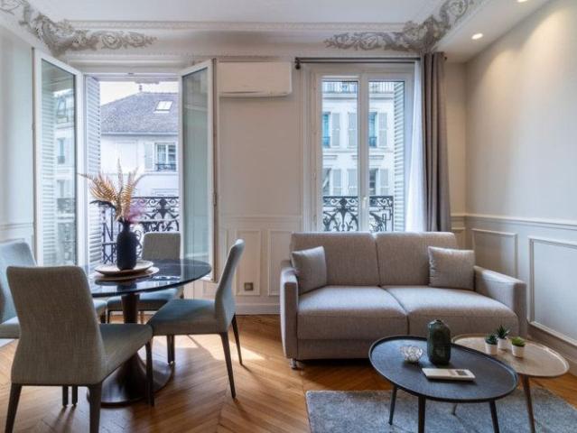 Rue Pierre Demours