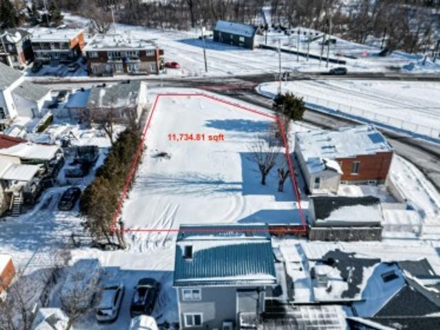 Rue Principale S. Delson, QC, J5B 2A1 vacant land for sale | Listing ID 9209 | Royal LePage